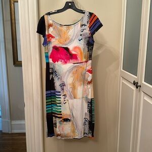 Cartise Art Dress Size 4